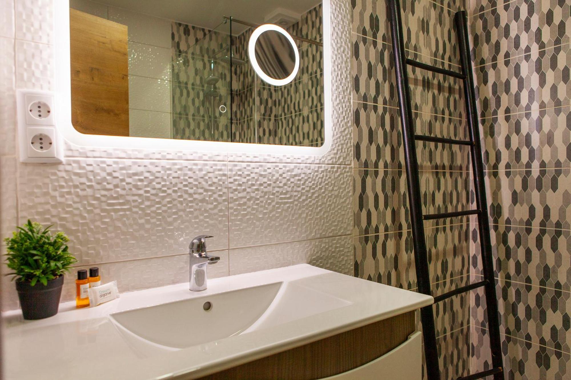 B55 - Santo Amaro Hill Apartment ลากอส ภายนอก รูปภาพ