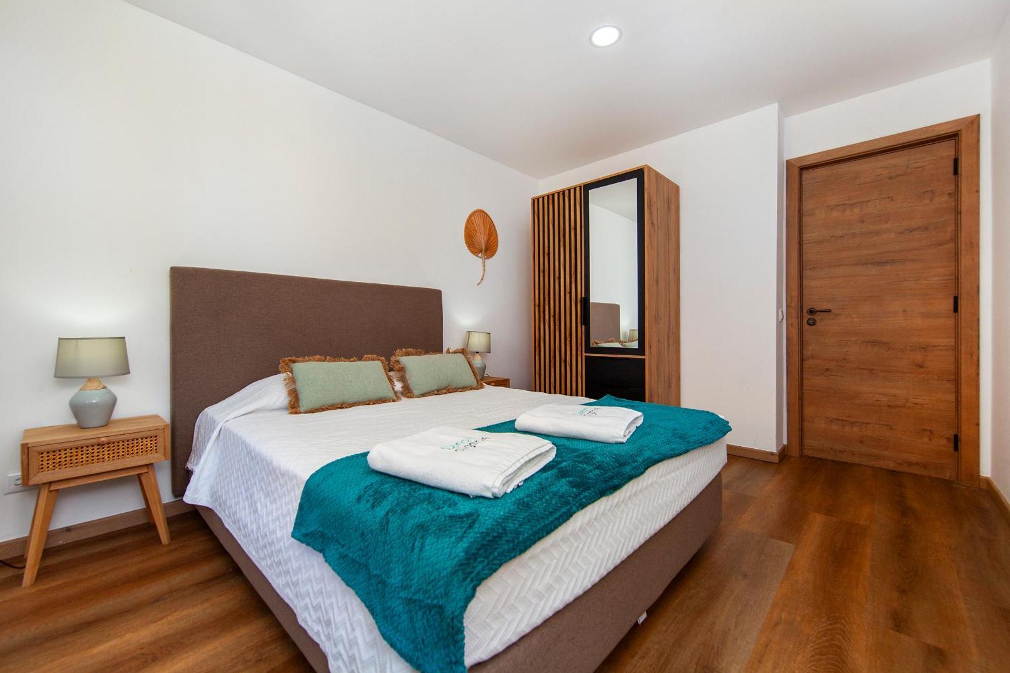 B55 - Santo Amaro Hill Apartment ลากอส ภายนอก รูปภาพ