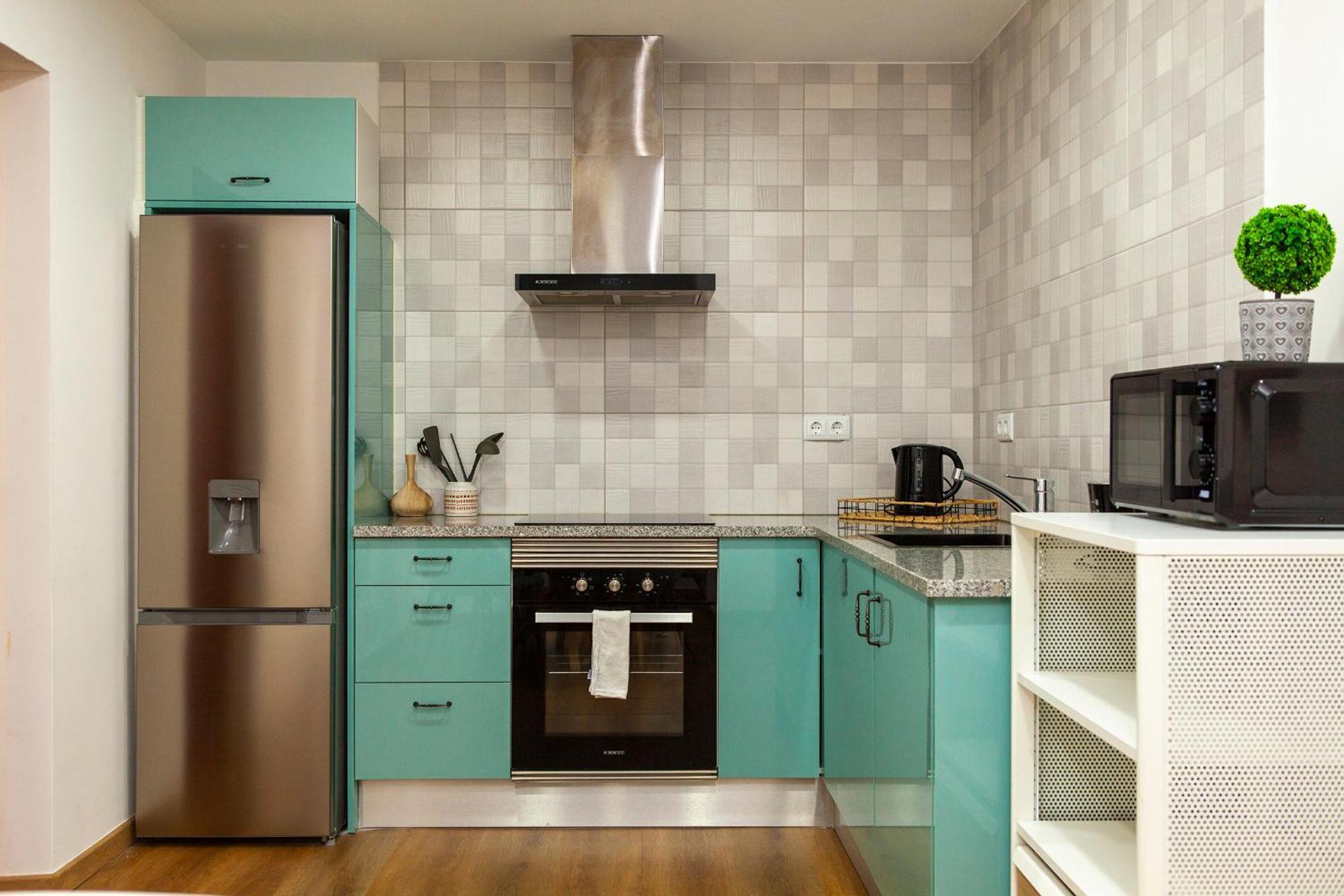 B55 - Santo Amaro Hill Apartment ลากอส ภายนอก รูปภาพ